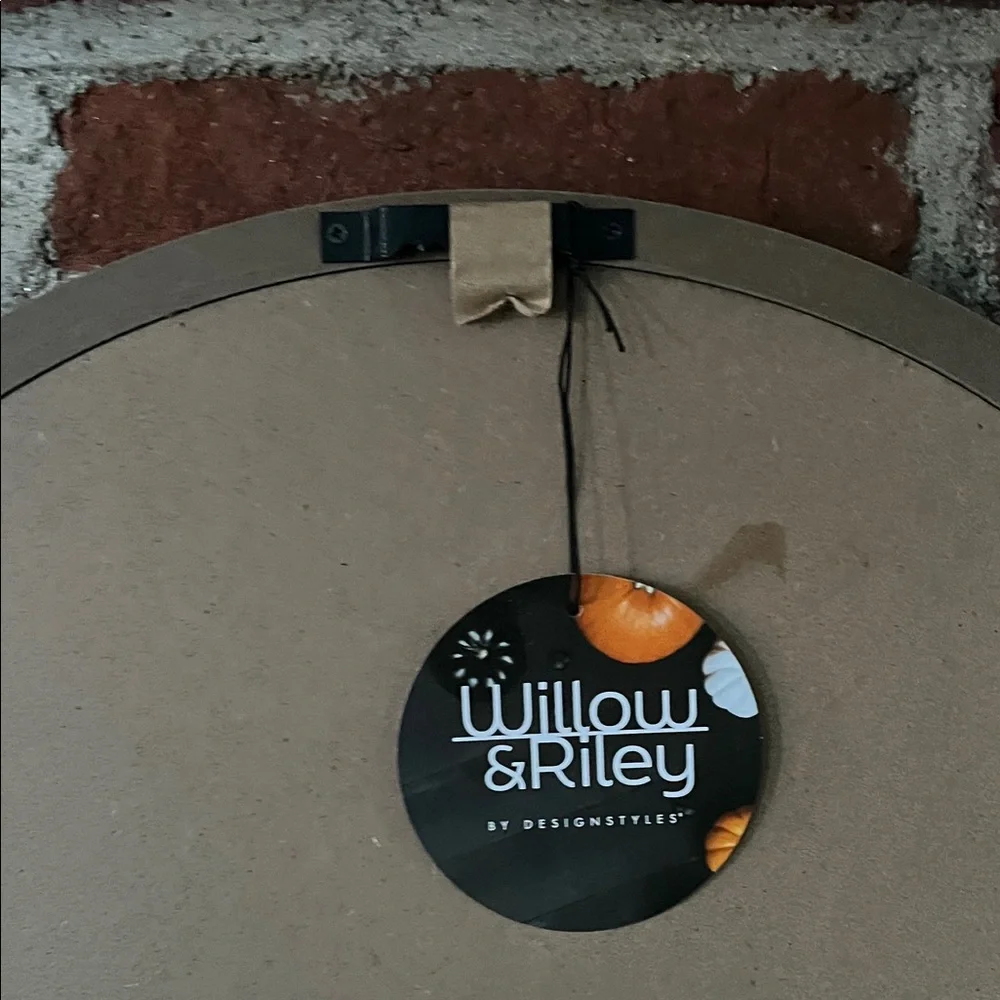Charming Black and White Witches Brew Coffee Co Sign